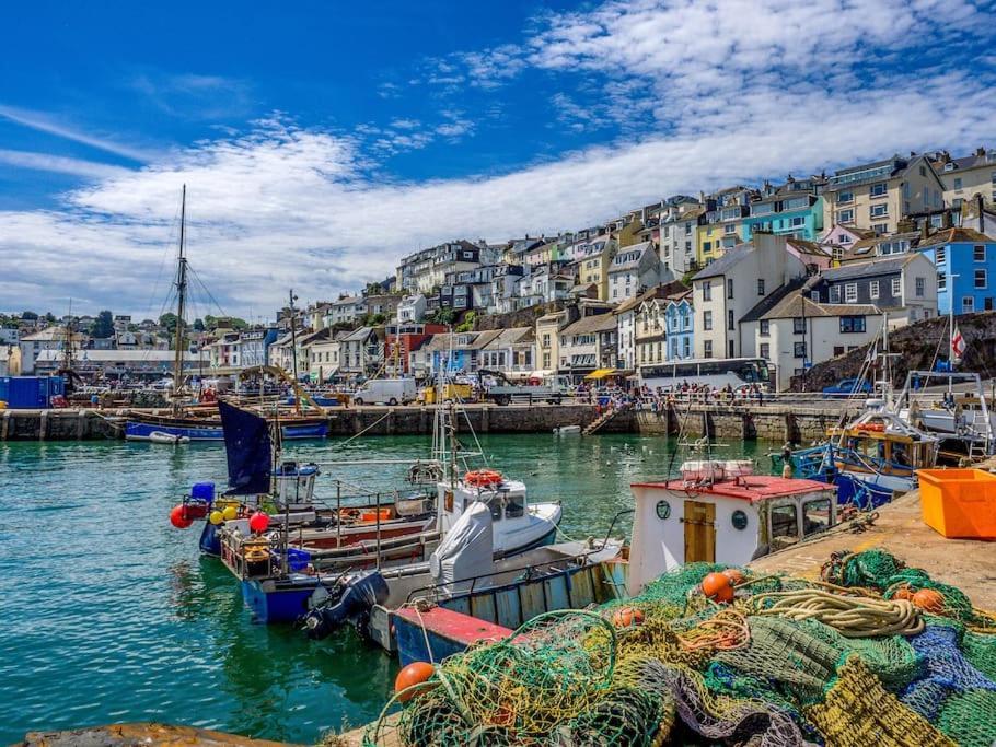 Beautiful, Spacious 3 Bed Apartamento Brixham